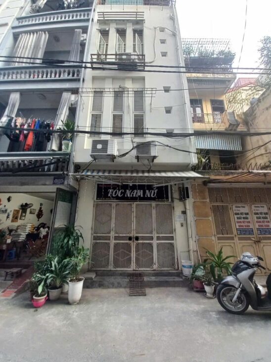 Bán nhà phố Ao Sen-Hà Đông, cạnh đại học kiến trúc Hà Nội, 37m2, MT 4m, phân lô oto chỉ 12.5 tỷ