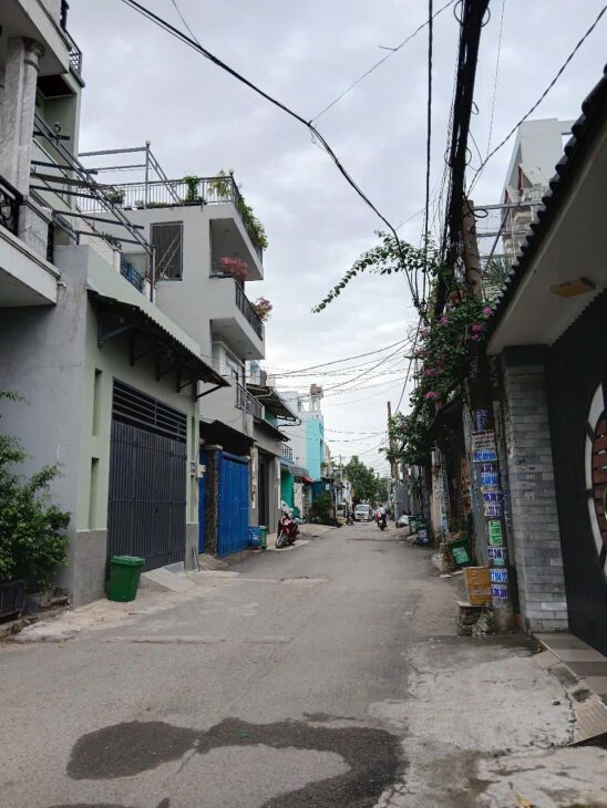 BÁN NHÀ ĐƯỜNG HỒ VĂN LONG, BÌNH HƯNG HÒA B, BÌNH TÂN – 98M2, 3PN, 2WC,CHỈ 4 TỶ – CHÍNH CHỦ