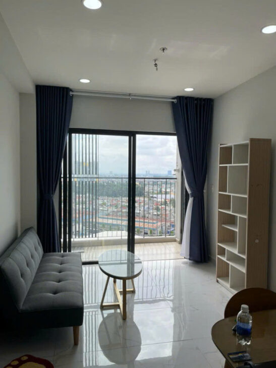BÁN NHANH CĂN HỘ CAO CẤP 1PN NGAY VINCOM DĨ AN 1,55 TỶ