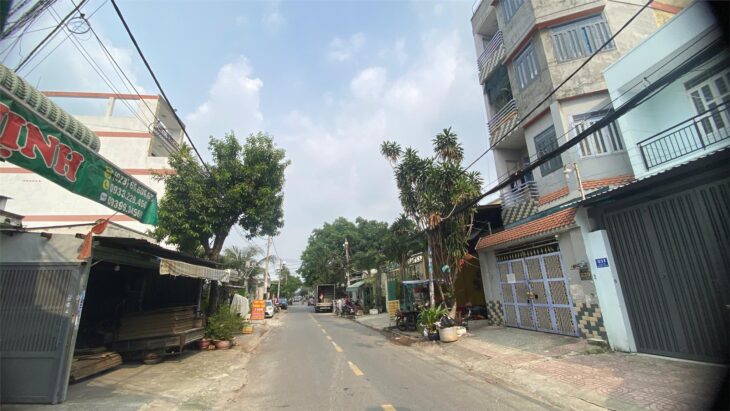 BÁN NHÀ MẶT PHỐ BÌNH HƯNG HÒA A, BÌNH TÂN – 144M2, 2 TẦNG, 5.2 TỶ – VỊ TRÍ VÀNG, SỔ HỒNG CHÍNH CHỦ
