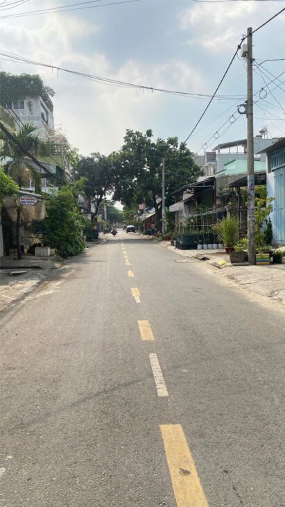 BÁN NHÀ MẶT PHỐ BÌNH HƯNG HÒA A, BÌNH TÂN – 144M2, 2 TẦNG, 5.2 TỶ – VỊ TRÍ VÀNG, SỔ HỒNG CHÍNH CHỦ