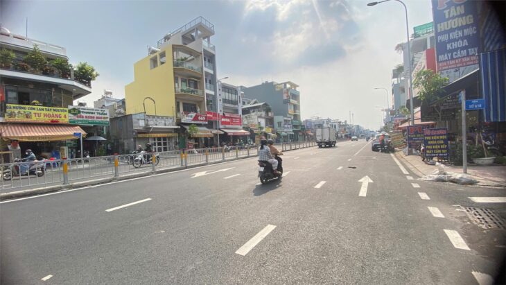 BÁN NHÀ MẶT PHỐ BÌNH HƯNG HÒA A, BÌNH TÂN – 144M2, 2 TẦNG, 5.2 TỶ – VỊ TRÍ VÀNG, SỔ HỒNG CHÍNH CHỦ