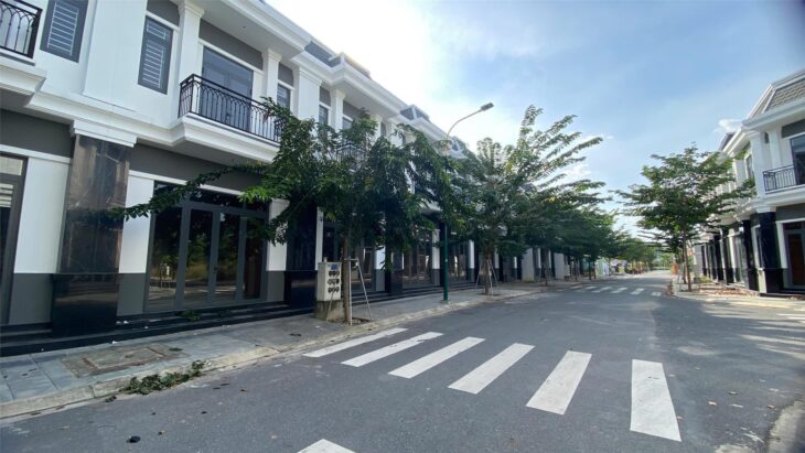 Đầu Tư Nhà Phố Thương Mại Hòa Lợi, Bến Cát – Đón Năm Mới 2025 Cùng Quà Tặng Lớn