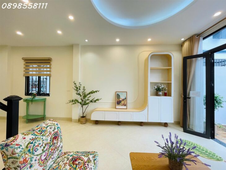 Nhà đẹp đón tết, giá yêu thường, gần đường quốc lộ, khu vực Đại Thành Quốc Oai Hà nội