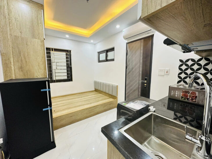 Bán nhà Dòng Tiền100 Triệu/ tháng DT 78m2, 21PN, 21WC Ngõ 102 Tô Vĩnh Diện,Thanh Xuân giá 18,5 tỷ