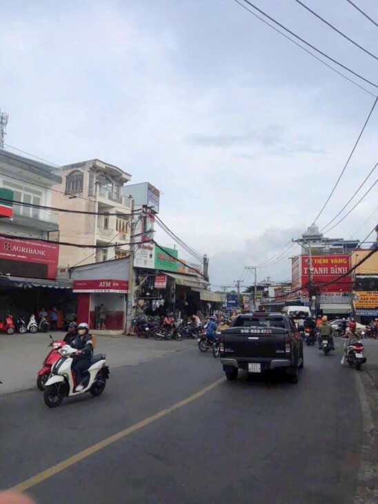BÁN CĂN NHÀ MẶT TIỀN ĐƯỜNG SỐ 1 PHƯỚC BÌNH, QUẬN 9