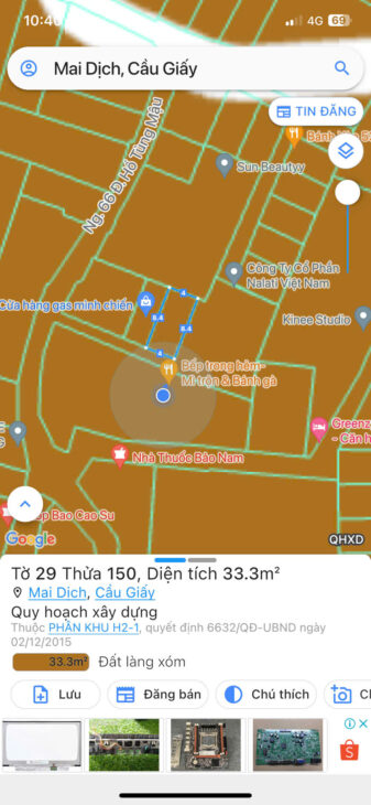 Cần bán gấp CCMN Cầu Giấy gần các trường đại học – Dòng tiền ổn định