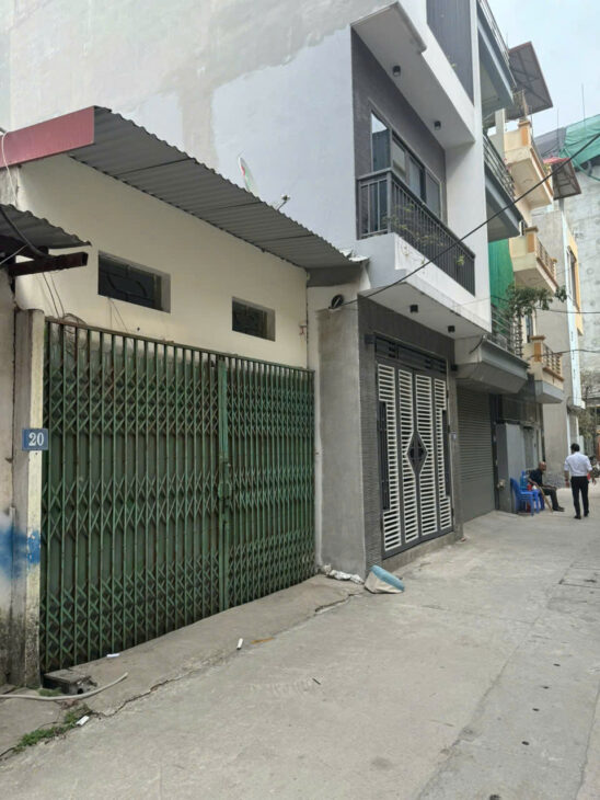 Bán đất thổ cư Di Trạch, Hoài Đức, Hà Nội – 54m2, 7.6 tỷ, sổ đỏ