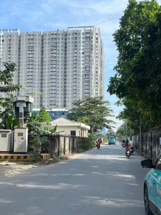 Bán đất thổ cư Di Trạch, Hoài Đức, Hà Nội – 54m2, 7.6 tỷ, sổ đỏ