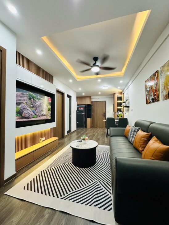 Bán chung cư có sổ đỏ quận Hoàng Mai, 3 Tỷ quay đầu