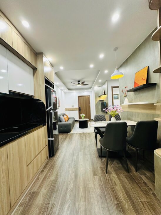 Bán chung cư có sổ đỏ quận Hoàng Mai, 3 Tỷ quay đầu