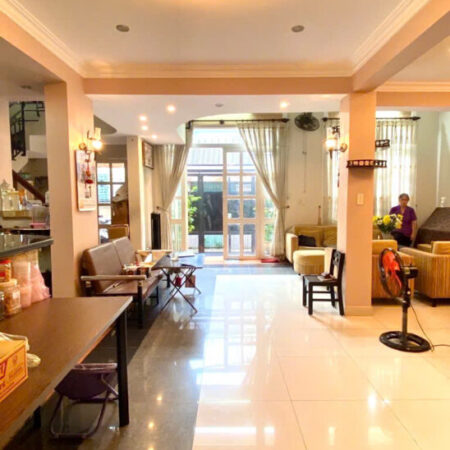 BIỆT THỰ LÊ QUANG ĐỊNH NGANG 9M 4 TẦNG 110M GIÁP BÌNH THẠNH CHỈ HƠN 9 TỶ