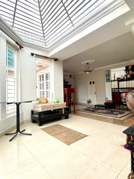 BIỆT THỰ LÊ QUANG ĐỊNH NGANG 9M 4 TẦNG 110M GIÁP BÌNH THẠNH CHỈ HƠN 9 TỶ