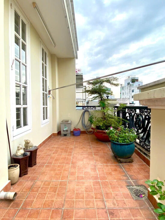 BIỆT THỰ LÊ QUANG ĐỊNH NGANG 9M 4 TẦNG 110M GIÁP BÌNH THẠNH CHỈ HƠN 9 TỶ