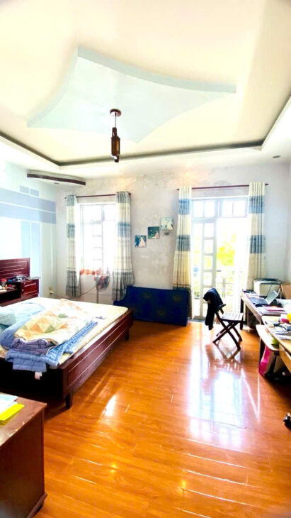 XE HƠi VÀO NHÀ LÊ ĐỨC THỌ P16 103M2 4 TẦNG ĐÚC 5M X20M CHỈ 9Ty