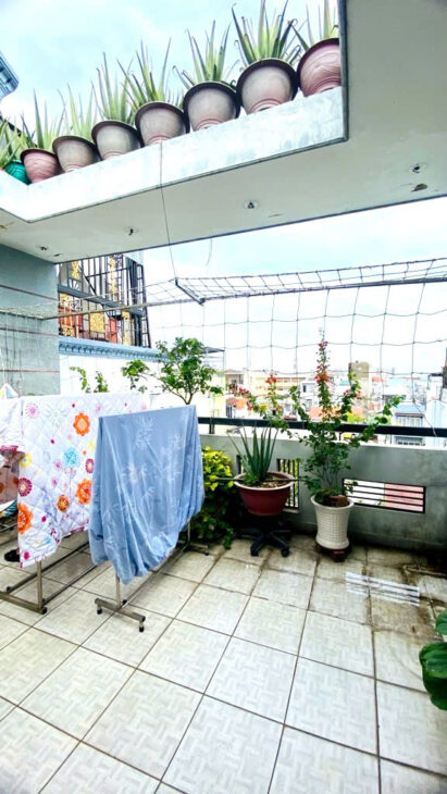 XE HƠi VÀO NHÀ LÊ ĐỨC THỌ P16 103M2 4 TẦNG ĐÚC 5M X20M CHỈ 9Ty