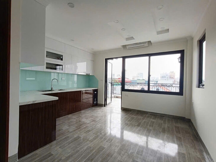 BA ĐÌNH- NHÀ ĐẸP ĐÓN TẾT – LO GÓC – Ô TÔ QUA NHÀ – NGÕ THÔNG – KINH DOANH – 3 THOÁNG – THANG MÁY