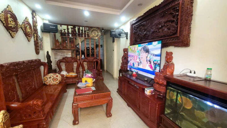 Siêu phẩm mặt phố Văn Hội ngõ ô tô tránh, kinh doanh đa hệ sầm uất,40mx5t nhỉnh 7 tỷ