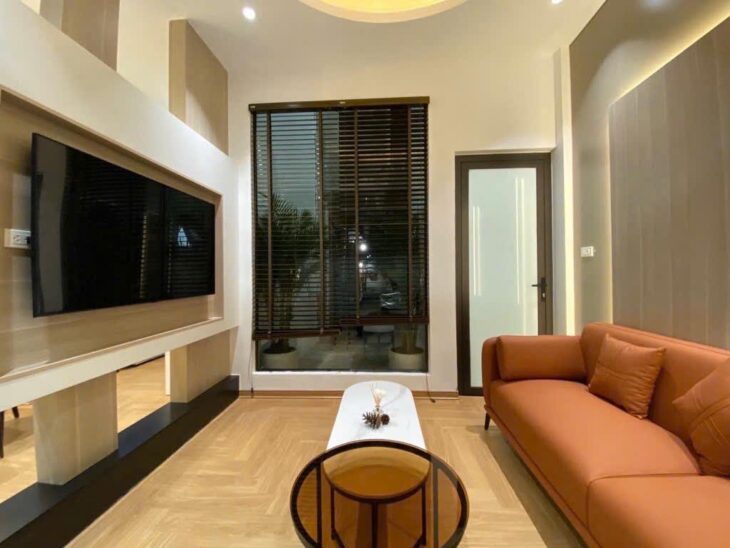 Bán nhà Chiến Thắng- Hà Đông,gần Học viện mật mã, Học viện bưu chính viễn thông, 5T, MT 5.8 m .