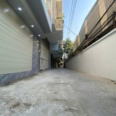 Bán nhà Chiến Thắng- Hà Đông,gần Học viện mật mã, Học viện bưu chính viễn thông, 5T, MT 5.8 m .