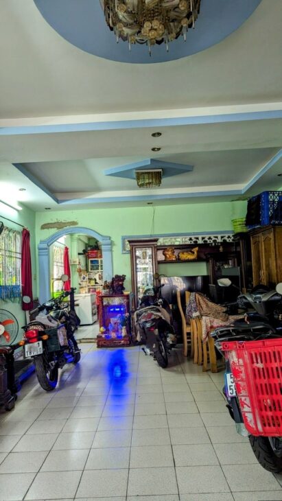 BÁN NHÀ HẺM ĐƯỜNG 160, PHƯỜNG TĂNG NHƠN PHÚ A, THỦ ĐỨC, GIÁ TỐT, 121M2