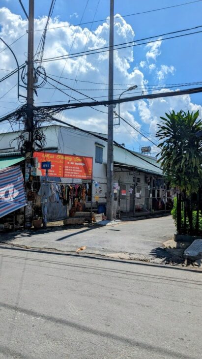 BÁN NHÀ HẺM ĐƯỜNG 160, PHƯỜNG TĂNG NHƠN PHÚ A, THỦ ĐỨC, GIÁ TỐT, 121M2