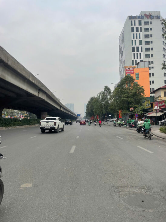 MẶT PHỐ NGUYỄN TRÃI – THANH XUÂN – 128M2 – 26.5 TỶ – ĐƯỜNG 50M-KD QUÁN PHỞ