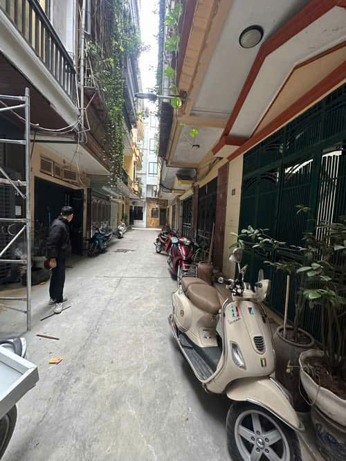 NGUYỄN CHÍ THANH – ĐỐNG ĐA – 46M2 – MT 4.2M – 18.8 TỶ – GẦN PHỐ -OTO ĐỖ CỬA