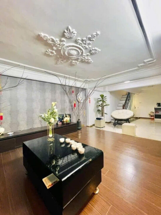 NHÀ ĐẸP -LÔ GÓC – 2 THOÁNG – GARA – Ô TÔ TRÁNH – KINH DOANH