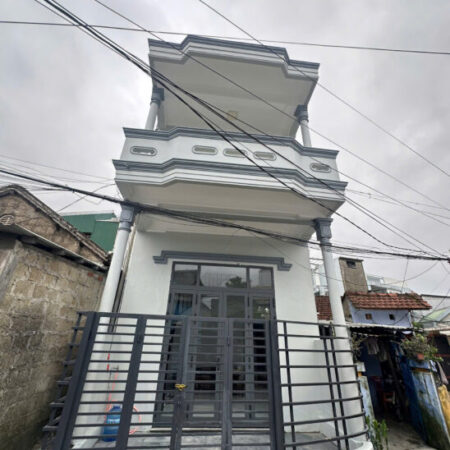 ???? GIẢM GIÁ MẠNH – CHỈ TỪ 1,X TỶ! Cần bán nhà 2 tầng đường Ngự Bình, phường An Cựu, TP. Huế.