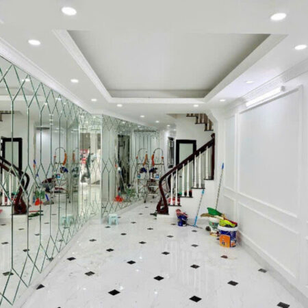 Bán nhà mới xây mặt phố Minh Khai, 55m², 6 tầng, thang máy 25.5 tỷ Bán nhà mới xây mặt phố Minh Khai, 55m², 6 tầng, thang máy 25.5 tỷ
