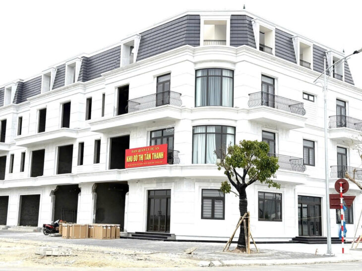 Shophouse vị trí vàng trục đường kinh tế T4 68m giá chỉ 3,9 tỷ Tân Thanh Elite City , Huyện Thanh