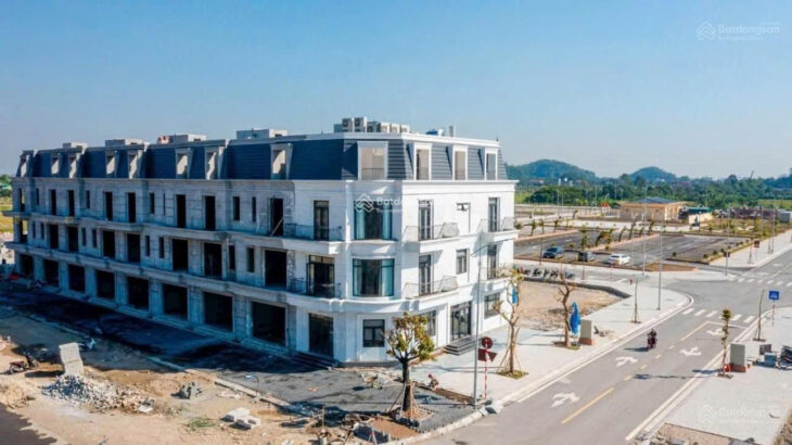 Shophouse vị trí vàng trục đường kinh tế T4 68m giá chỉ 3,9 tỷ Tân Thanh Elite City , Huyện Thanh