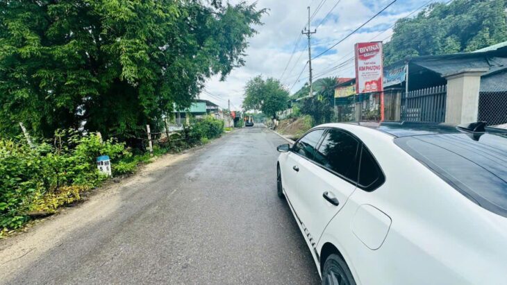 MUA BÁN MẶT ĐƯỜNG HL62 DIÊN TÂN DIÊN KHÁNH KHÁNH HOÀ