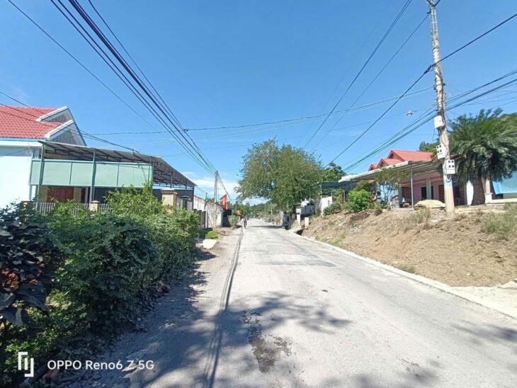 MUA BÁN MẶT ĐƯỜNG HL62 DIÊN TÂN DIÊN KHÁNH KHÁNH HOÀ