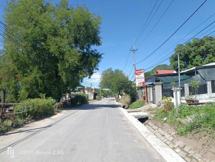 MUA BÁN MẶT ĐƯỜNG HL62 DIÊN TÂN DIÊN KHÁNH KHÁNH HOÀ