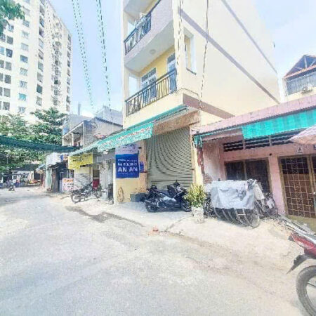 KINH DOANH – PHÂN LÔ – TRUNG MỸ TÂY – QUẬN 12 – 60M2 – GIÁ 4,8 TỶ