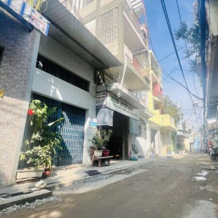BÁN NHÀ 4 TẦNG, 70M2, NGUYỄN BÁ TÒNG, TÂN BÌNH – 9.9 TỶ – SỔ ĐỎ CHÍNH CHỦ