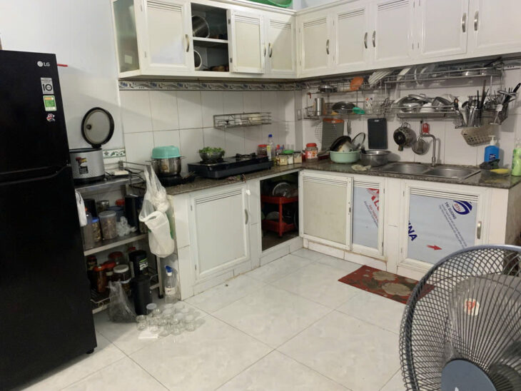 BÁN NHÀ Đường 48 80.4/140.8 2 4 5.5 tỷ Thủ Đức Hồ Chí Minh nhà nặt phố thuận tiện KD CÓ GIÒNG