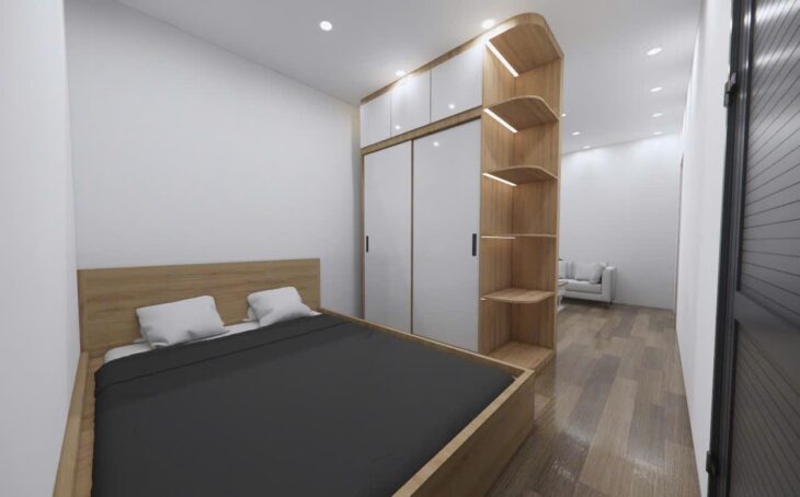 ⭐Rẻ + Rộng + Thoáng – Bán nhà Quan Hoa, Cầu Giấy, 50m2 + Sổ đỏ + 1,24 tỷ⭐