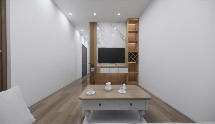 ⭐Rẻ + Rộng + Thoáng – Bán nhà Quan Hoa, Cầu Giấy, 50m2 + Sổ đỏ + 1,24 tỷ⭐
