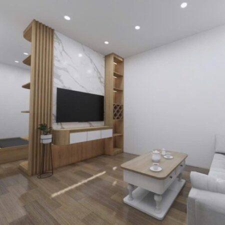 ⭐Rẻ + Rộng + Thoáng – Bán nhà Quan Hoa, Cầu Giấy, 50m2 + Sổ đỏ + 1,24 tỷ⭐