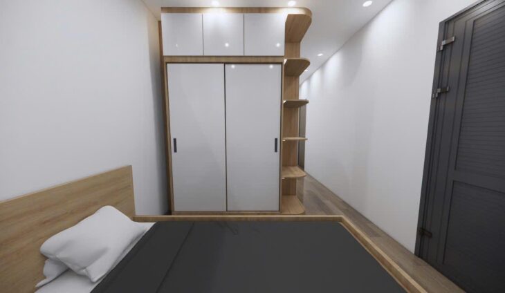 ⭐Rẻ + Rộng + Thoáng – Bán nhà Quan Hoa, Cầu Giấy, 50m2 + Sổ đỏ + 1,24 tỷ⭐