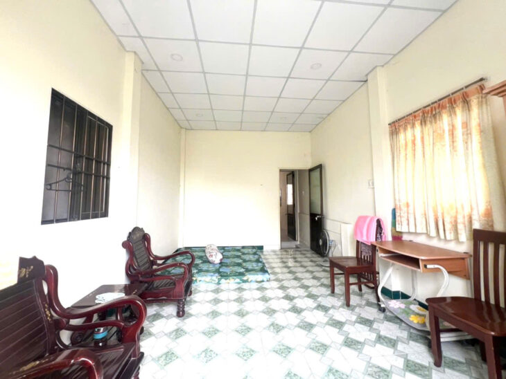 NHÀ NHỎ XINH, BÌNH CHIỂU THỦ ĐỨC, DT 45M2 ( 4 x 14 ) x2t, đường 12m, giá chỉ 3.45tyt