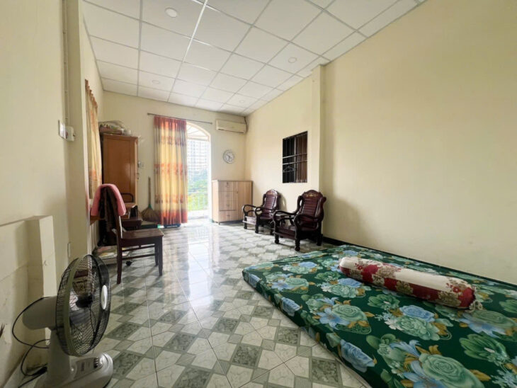 NHÀ NHỎ XINH, BÌNH CHIỂU THỦ ĐỨC, DT 45M2 ( 4 x 14 ) x2t, đường 12m, giá chỉ 3.45tyt