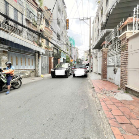 BÁN NHÀ MẶT TIỀN QUẬN 10 – 68M2 – 5 TẦNG – 16.8 TỶ – VỊ TRÍ VÀNG – SỔ ĐỎ CHÍNH CHỦ