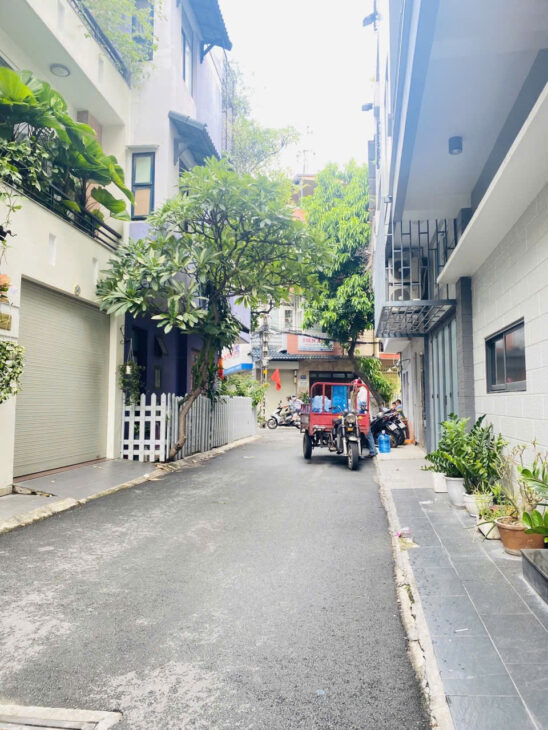 BÁN NHÀ 4 TẦNG, 80M2, KHU BÀU CÁT, TÂN BÌNH – VỊ TRÍ VÀNG, GIÁ 11.5 TỶ – SỔ ĐỎ CHÍNH CHỦ