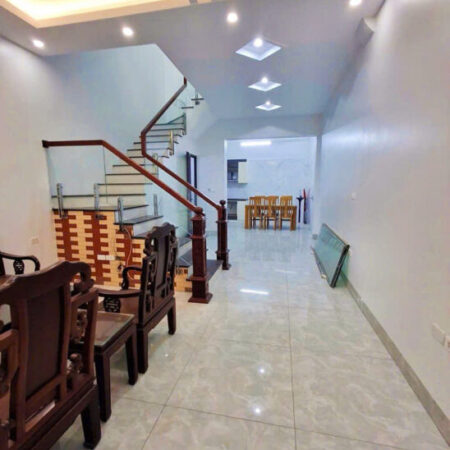68 M² – NHÀ ĐẸP Ở NGAY – DÂN XÂY 3 TẦNG CHẮC CHẮN – NGÕ THÔNG TỨ TUNG – AN SINH ĐỈNH – Ô TÔ ĐỖ GẦN