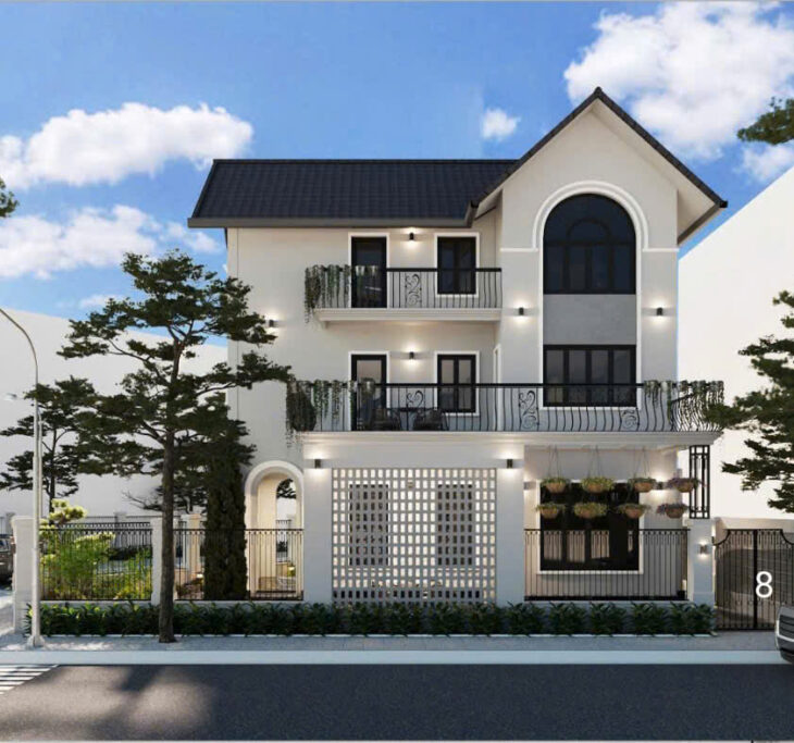 CỰC HÓT – BIỆT THỰ HIẾM LÀNG VIỆT KIỀU CHÂU ÂU, MỖ LAO, HÀ ĐÔNG, HÀ NỘI – 252M2 – 72 TỶ