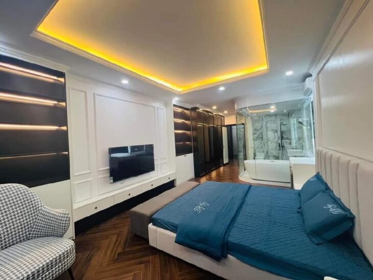 Nhà 70m2 x 4 Tầng KĐT Văn Phú – Kinh Doanh Đắc Lợi, Chủ Cần Tiền Bán Gấp